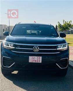 Volkswagen Atlas Cross Sport